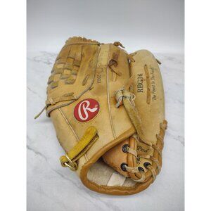 Rawlings Ken Griffey jr. RBG36 Baseball Fielders Leather Glove Mitt RHT